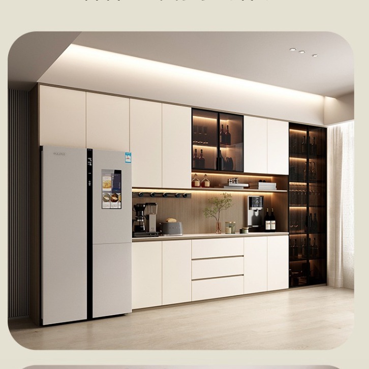 Dining Cabinet Cabinet Cabinet Storage Cabinet Tea Cabinet Modern…