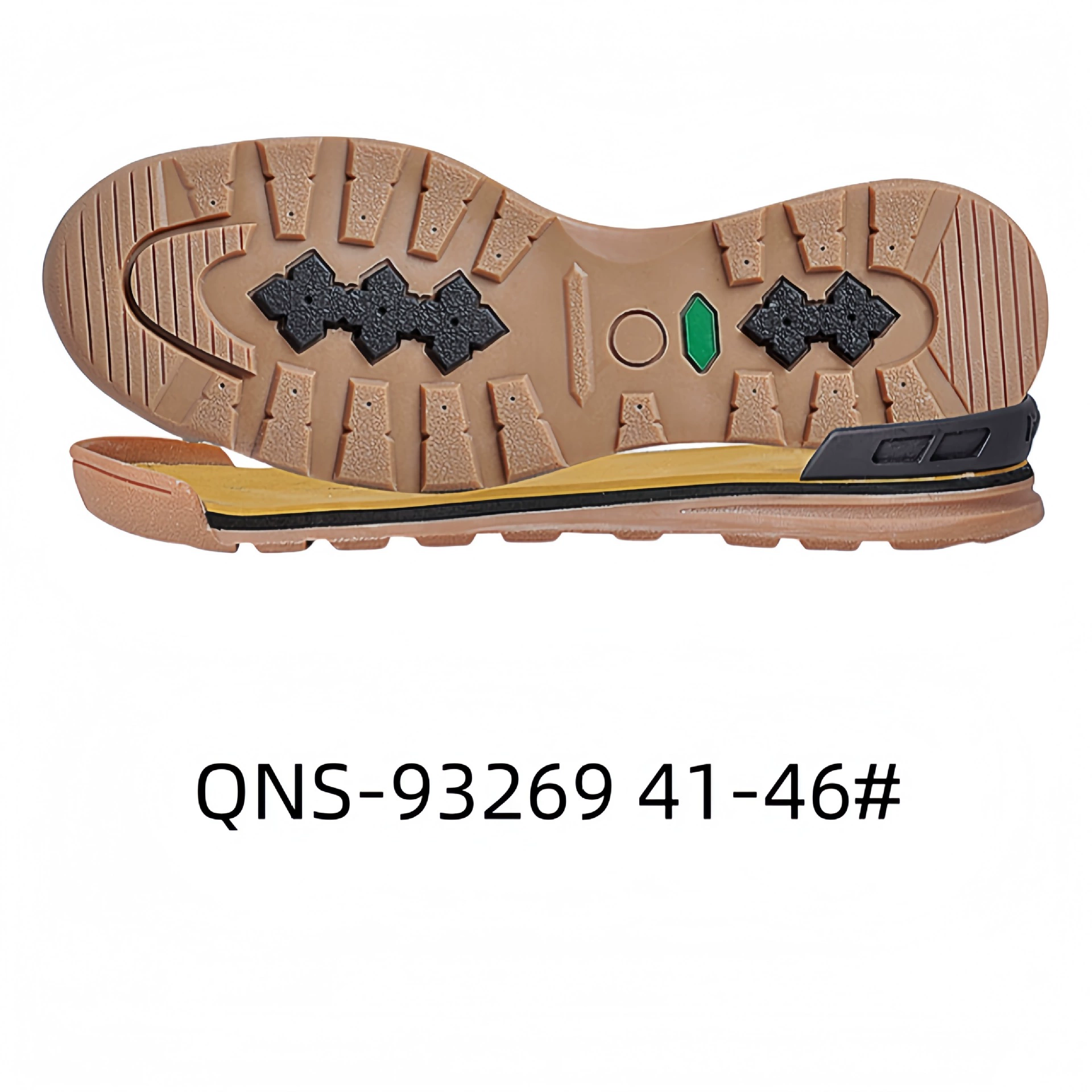 Наружная обувь подошва Outdoors shoes sole Нескользящая и износостойкая удобная подошва на заказ