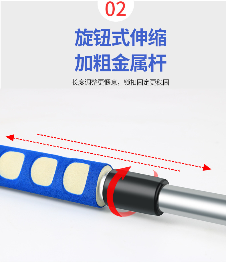 Three-in-one multifunctional car snow shovel car snow scraper glass defrost snow deicing cleaning tool