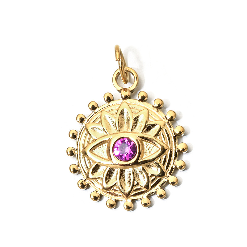2g Weight Pendant, Chain Jewelry Making Type Charms Classification 1 Piece Quantity 304 Stainless Steel Material Letter Pattern All Seasons Season Polished Finish Plating Design Simple Style, Classic Style Style 1 Piece 304 Stainless Steel Letter Polished Pendant Chain Charms 3