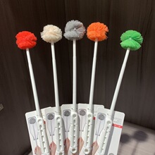 Swanlace��ʽ��ɫ���L��ϴ��ˢ����ƿ��ƿˮ���坍ˢ�Ӳ豭���ˢ