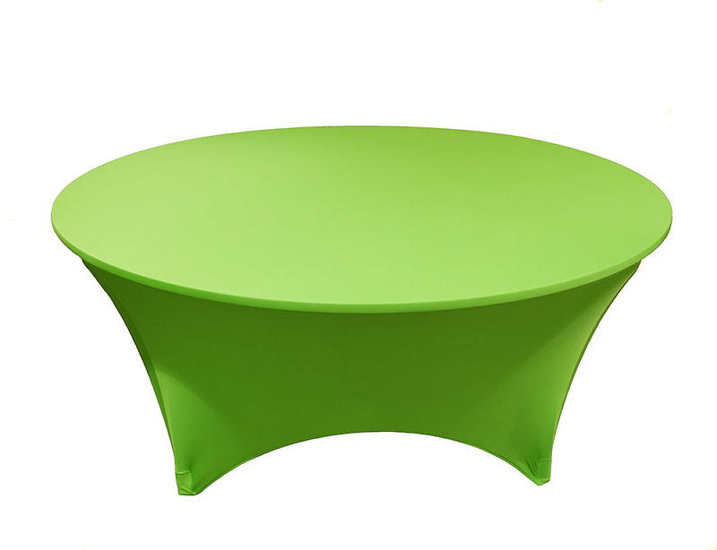 苹果绿桌套