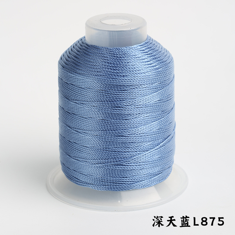 딥스카이블루 L875