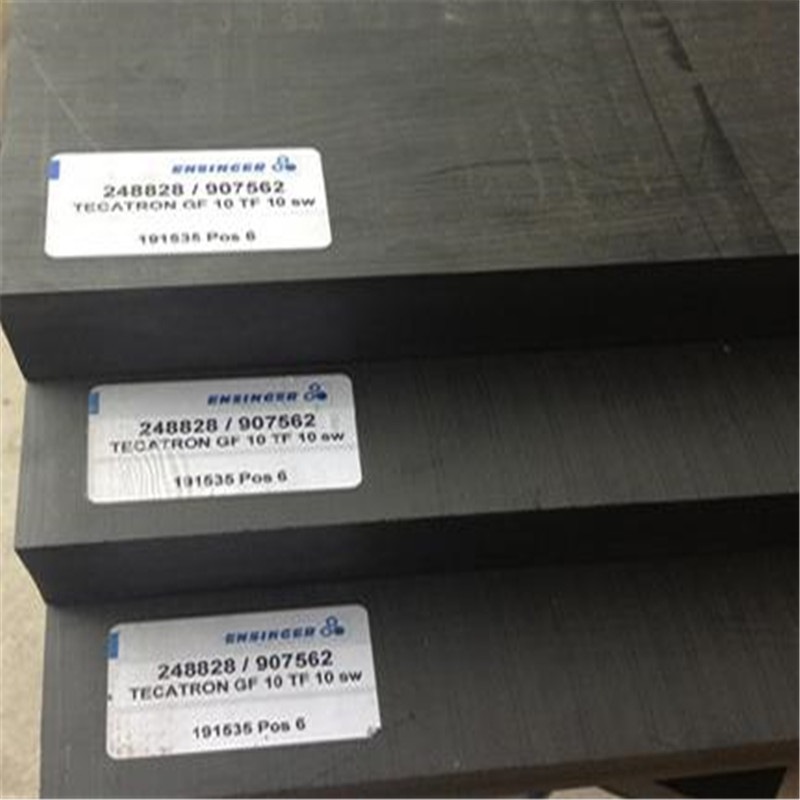 进口碳纤维PEEK棒 黑色PEEK棒 黑色加石墨和碳纤维PEEK棒