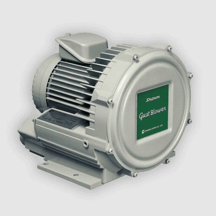 SHOWA DENKI昭和 全新直动式鼓风机  涡流式高压系列 U2V-07T