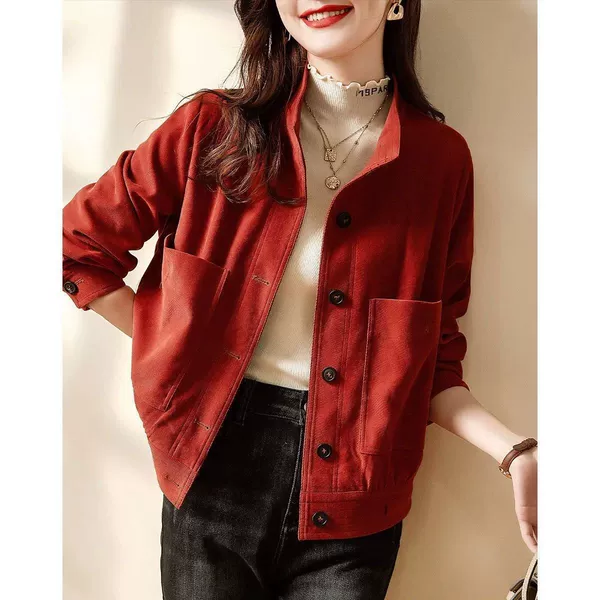 Cherry red