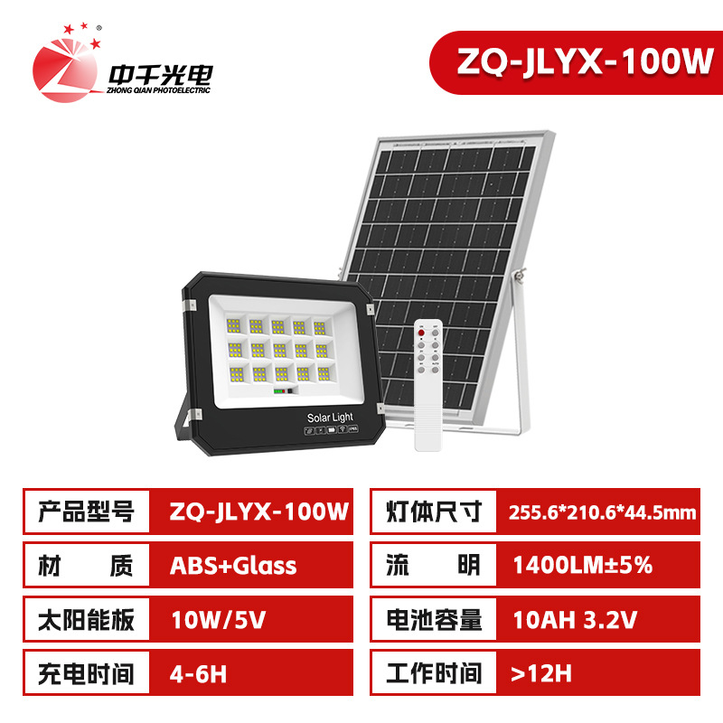 ZQ-JLYX-100W