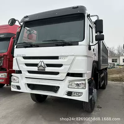 Rear Eight-Wheel Dump Truck for – Yük maşınları