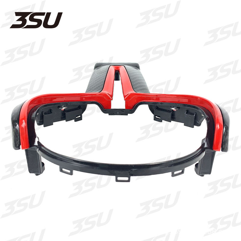 Suitable for Bmw Carbon Fiber Steering Wheel Trim Cover M2F87F80F82 Modified T-Shaped Replacement