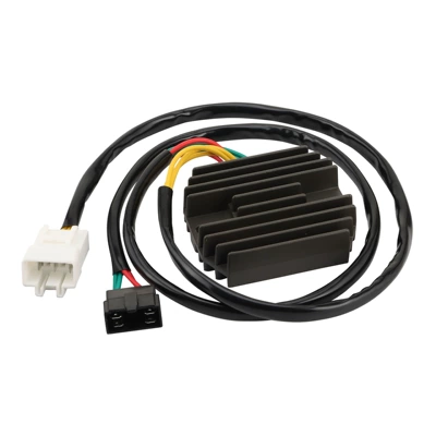 Coil Regulator Rectifier: Motuoche Power supply, ignition system accessories