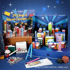 2025 Limited Edition Holiday Advent Calendar2025限量假日降临
