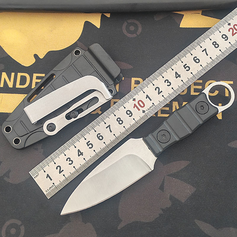 1件包邮大量现货跨境A03款户外刀具厂家直销手把肉刀小直刀