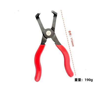 Repair kit Headlight Modification, Door Panel - garden-nail-pliers