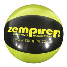 充气沙滩球 儿童皮球定 制充气拍拍球运动球水球躲避球PVC TPU