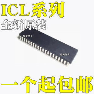 ICL7106CPL ICL7107CPL ICL7109CPL ICL7116CPL ֱDIP40 DQ