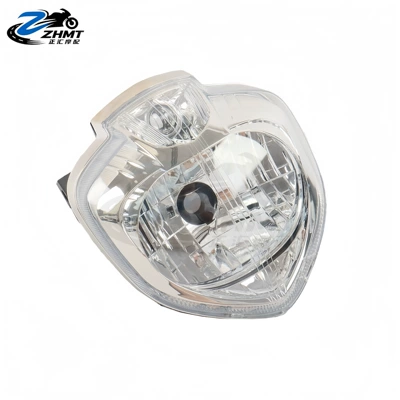headlight assembly, front – Motorcycle headlights, headlights