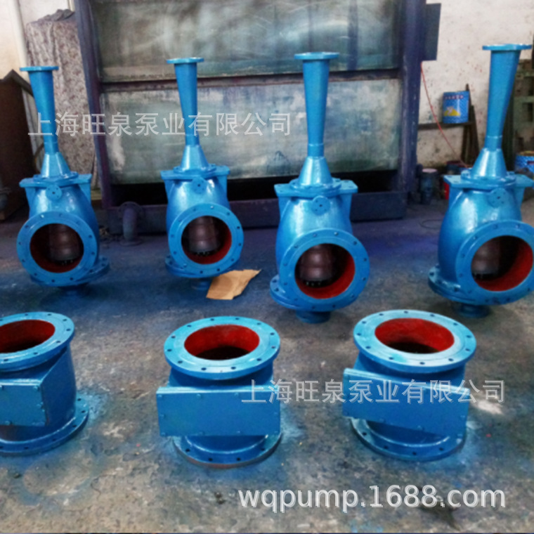 上海旺泉W系列水力喷射器、不锈钢水力喷射器