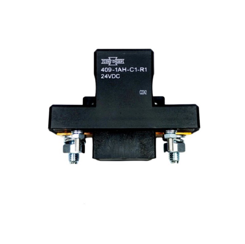 松川汽车启动继电器 409-1AH-R1 12VDC /409-1AH-V1 24VDC