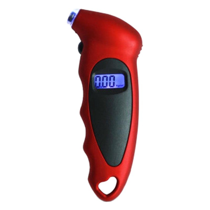 Medidor de presión de neumáticos digital electrónico de alta precisión medidor de presión de neumáticos de coche medidor de presión de neumáticos Monitor