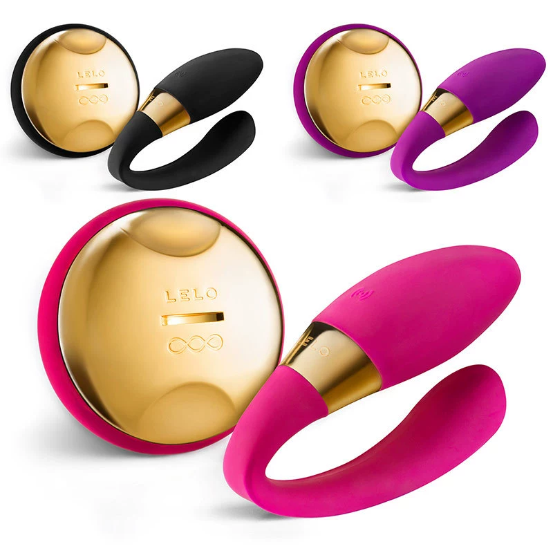LELO 24K TIANI Ti Ani 2-е поколение 3-е поколение 4-е поколение для мужчин и женщин, вибрационный интимный массажер для пар