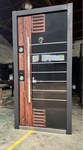 土耳其门入户门家用防盗安全门拼接木门door外贸出口土耳其