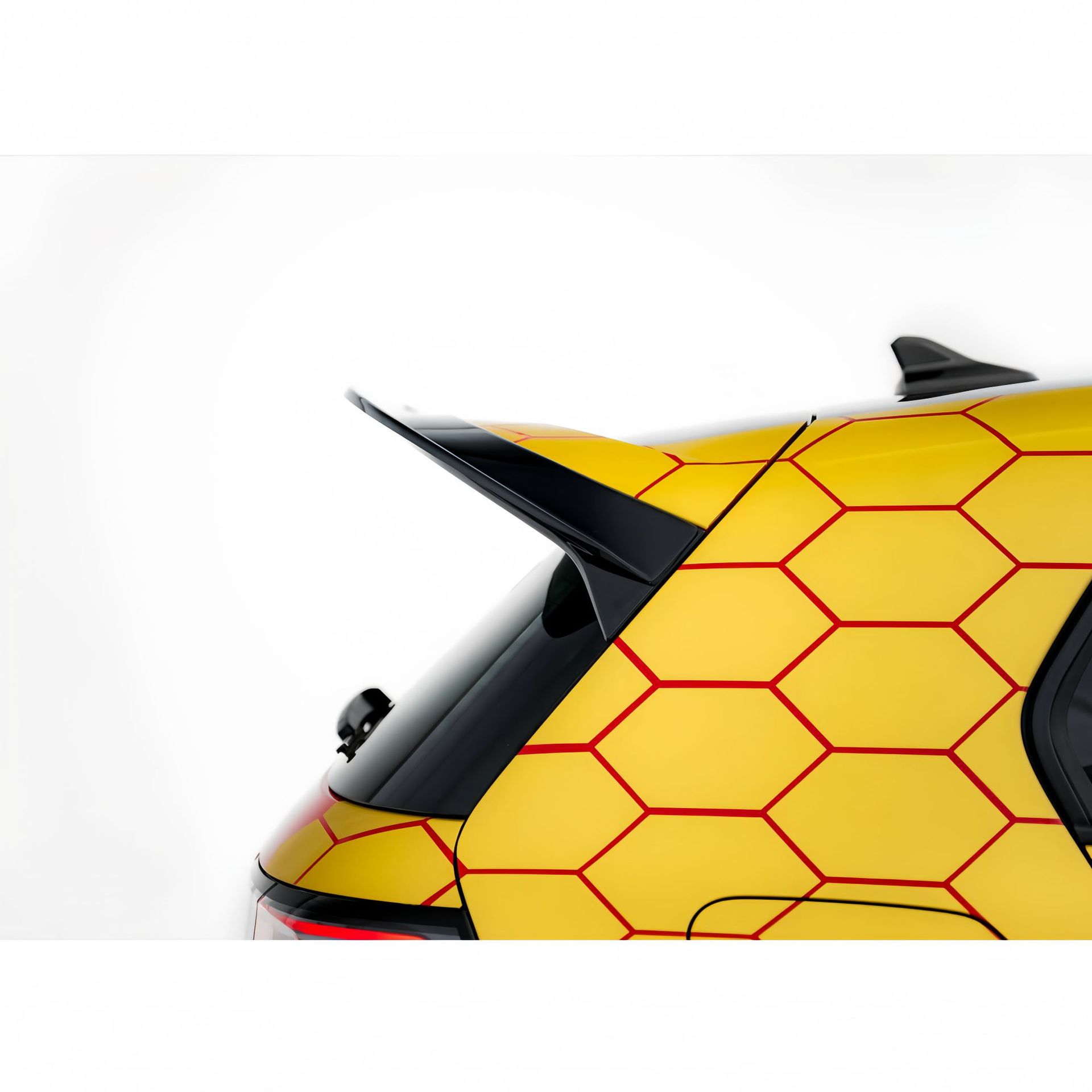 Suitable for golf 8R golf tail 8.5GTI tail 8CS special MAX small tail pressure tail surround