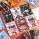 Net red with cartoon stationery coil notebook pocket this student reward Wen Chuang primary school prize wholesale