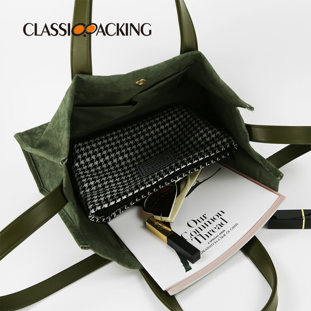 Bolso de lona portátil simple japonés Bolso de moda de gran capacidad Bolso de mensajero de un solo hombro de nueva moda 2025