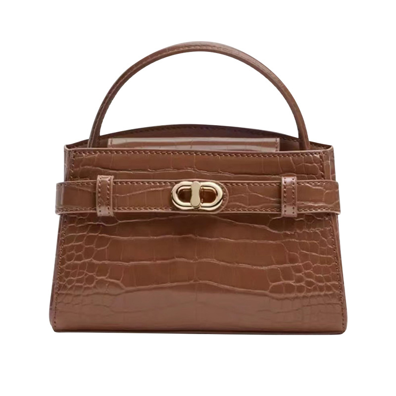 Women's Handbag 2025 New Spring/Summer Collection - Luxury Niche Design Versatile Fashion Shoulder & Crossbody Bag - Thumbnail 6