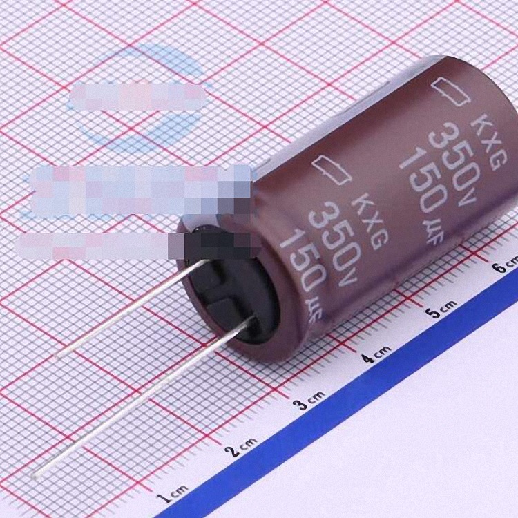 EKXG351ELL151MMP1S 参数 150uF 350V 引线型铝电解电容