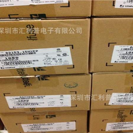 力特littelfuse37401250000圆柱形保险丝T125mA250V红色374慢熔断