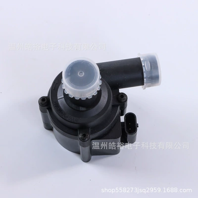 auxiliary electronic water – Water pump