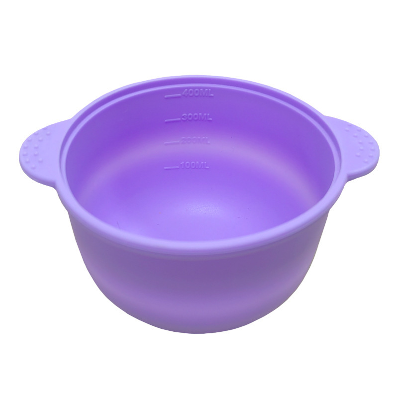 Tazón de frijol plegable transfronterizo, depilación resistente a altas temperaturas, cera de miel, máquina de fusión de cera, mezcla de película, máscara facial casera image 11