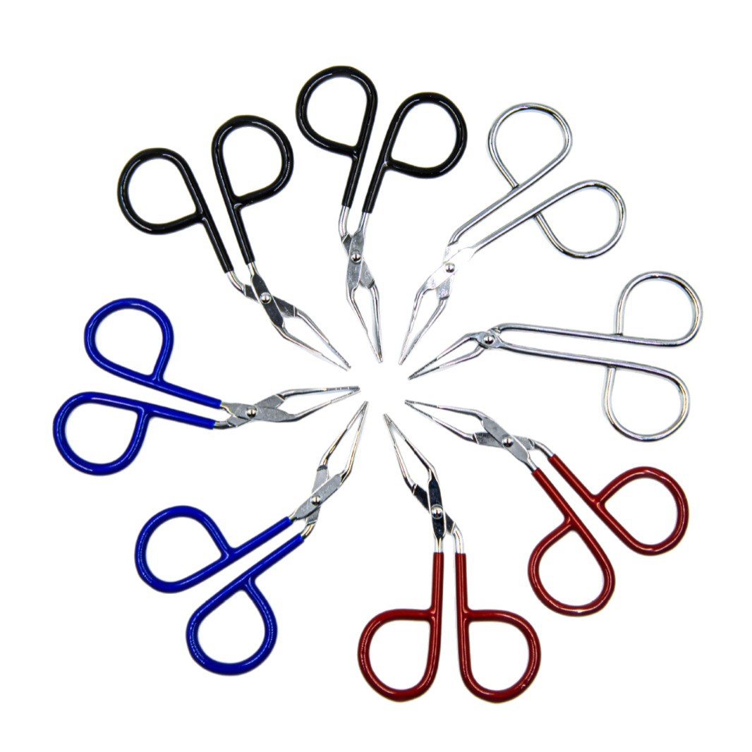 Pinza Curva para Cejas de Acero Inoxidable de Alta Precisión para Depilación y Diseño de Cejas image 6