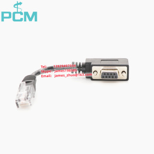 RS-232/422/485�m����DB9ĸ�^�DRJ45 Cisco Console����̨�B�Ӿ�