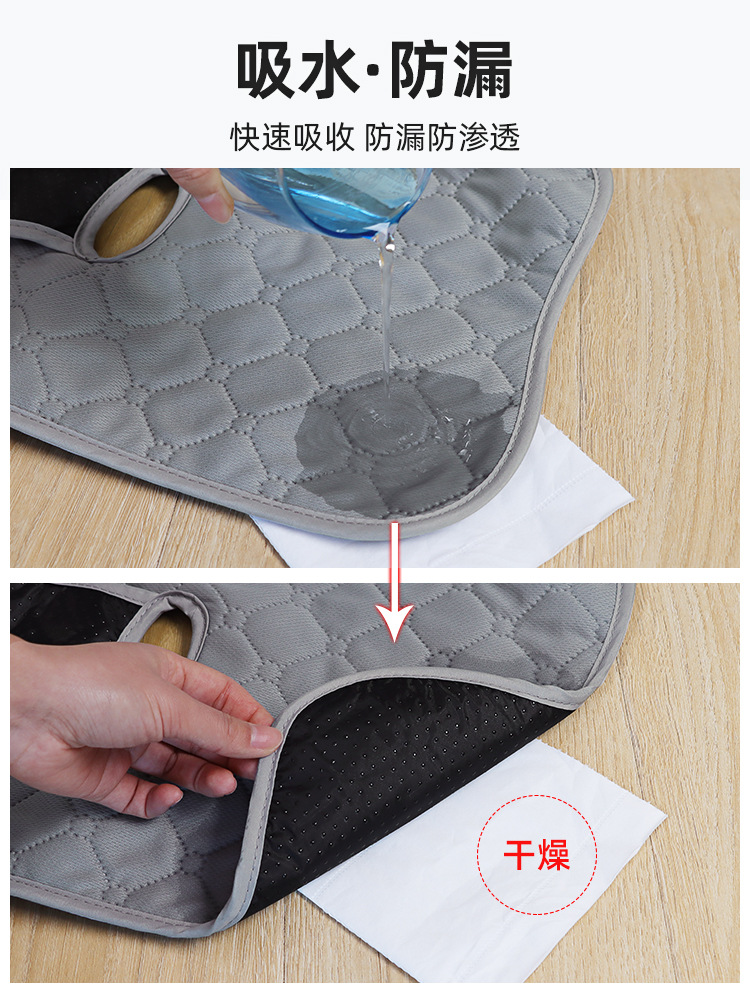 工場直販クロスボーダーホットセールベビーおむつパッドシートクッション防水防汚子供用ベビーカークッションダイニングチェアクッション