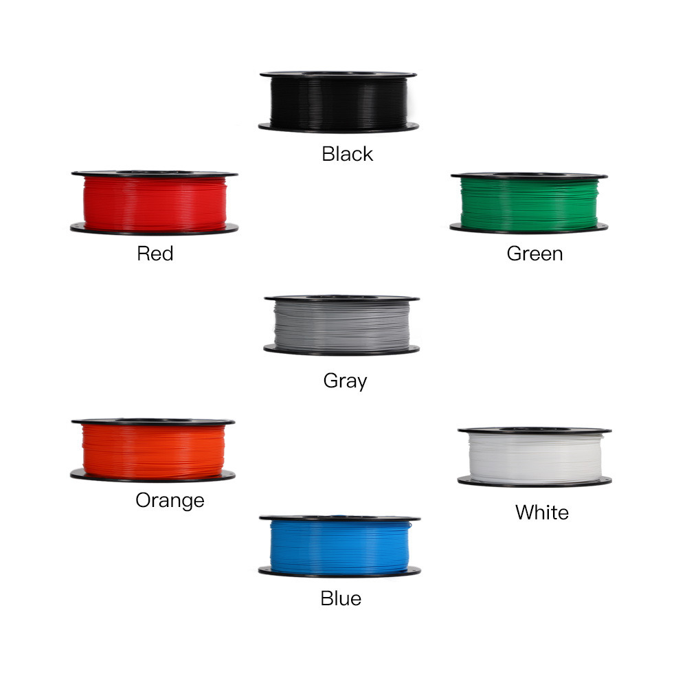 创想三维 3D打印机PLA环保耗材 3d打印笔PCL低温耗材1.75mm现货