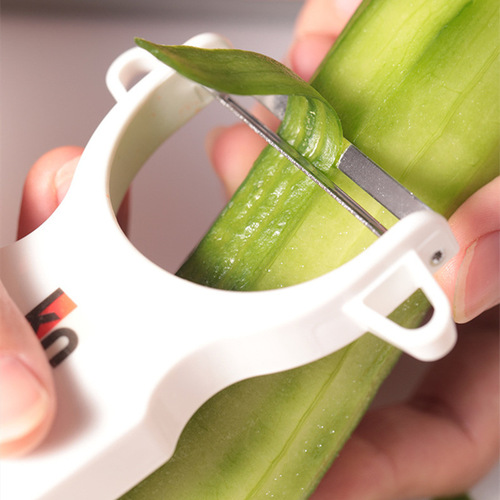 Japanese LEC fruit planer peeler multifunctional apple peel kitchen potato planer scraper household peeling knife