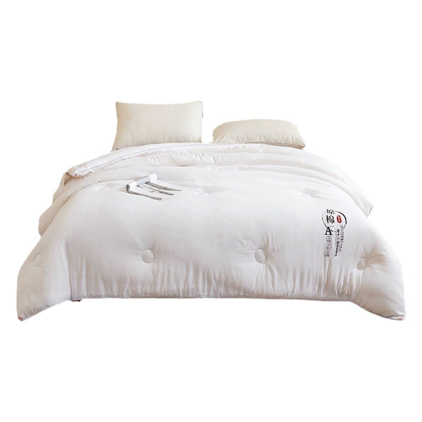 Одеяло из соевого волокна, одеяло из стираного хлопка, одеяло для общежития, двуспальное одеяло для весны и осени, зимнее одеяло, одеяло из натурального хлопка, подарочное одеяло, оптовая продажа, групповые закупки