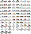 25 For more colorways, please note when placing an order or contact customer service