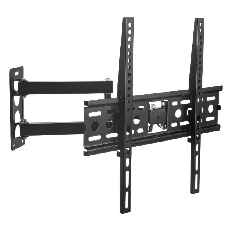 26-55 pulgadas sobre 180 grados swing TV rack telescópico dirección Pared Soporte colgante transfronterizo e-commerce 814