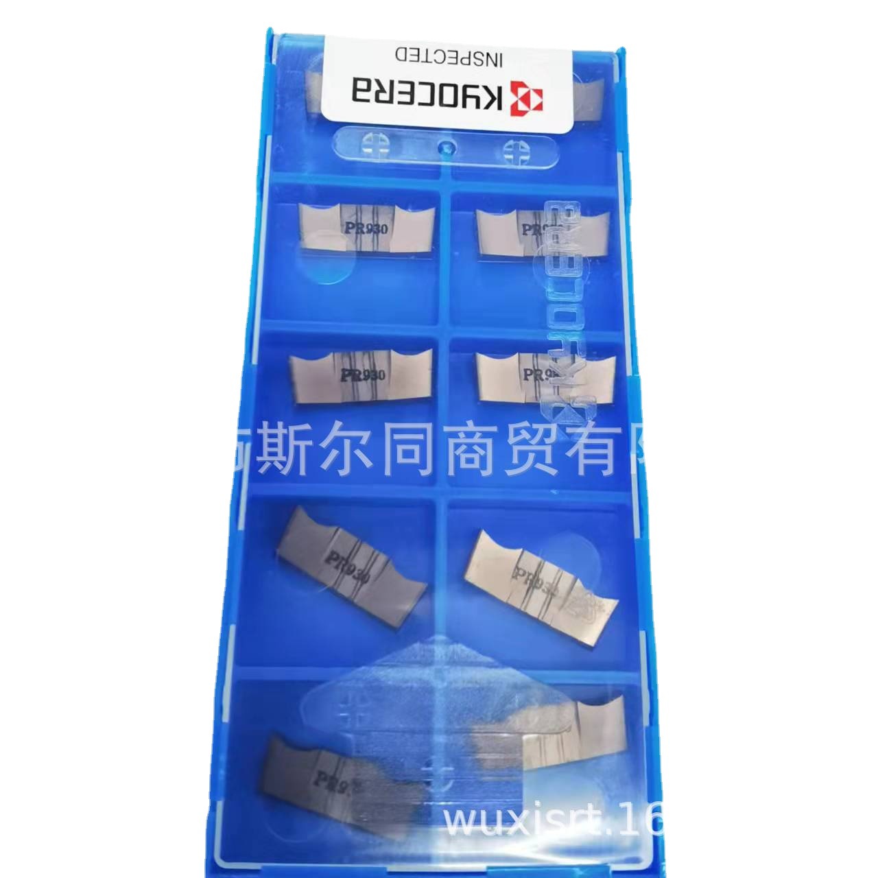 日本JIN瓷数控刀具大径内孔切槽刀片GH4020-05 PR930 全系列可定