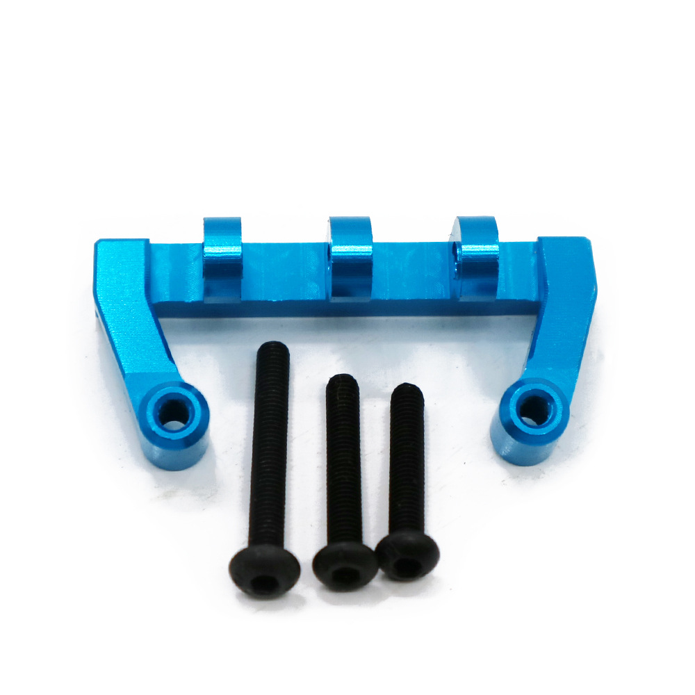 Pull rod seat [blue]]