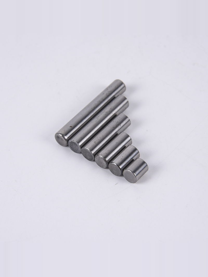 轴承钢硬光轴光杆高精度超精轴直径8 10 12长度60 70 80 100 120