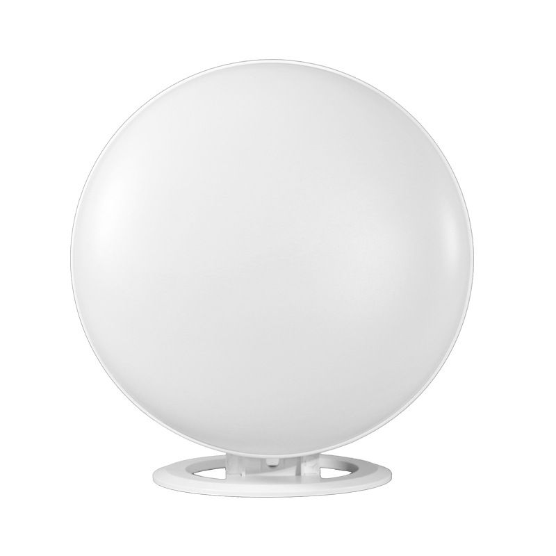 Ventas directas de fábrica nueva lámpara de fisioterapia emocional imitación luz solar táctil inteligente electrodeless temperatura de color ajustable lámpara de fototerapia SAD