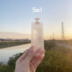 乳液分注袋10ml試作品サンプル吸口袋マスクエッセンス化粧品日焼け止め5mlアルミ箔袋a