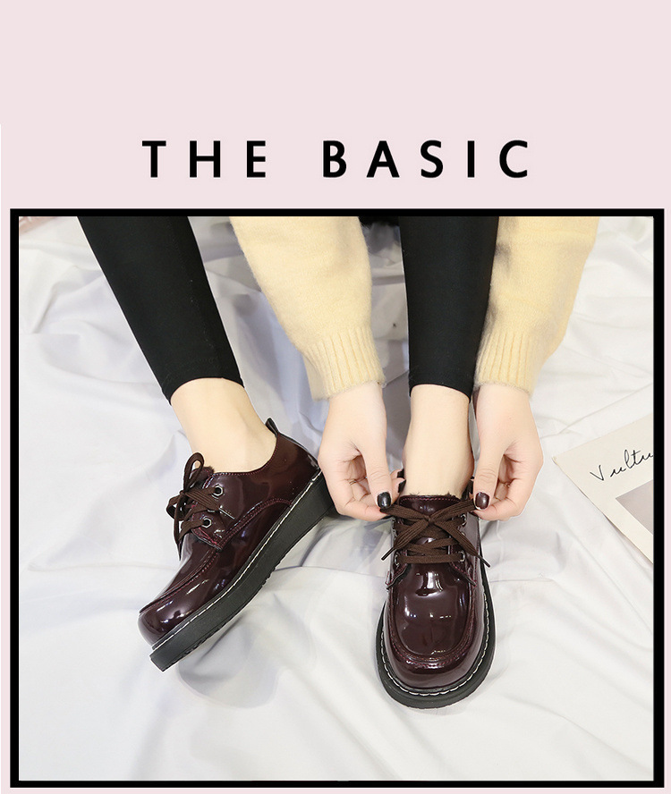 Retro Women's Shoes