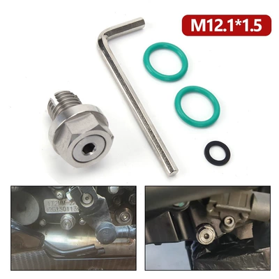 Digər kuzov və aksesuarlar — Parts M12-M18 Self-Tapping Screws