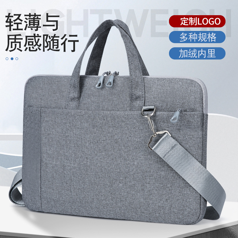 Men's School Bag, Korean Style Charging Backpack, Oxford Cloth Laptop USB Backpack, Logo Outdoor Breathable Design