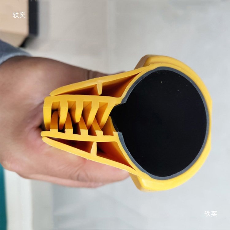 高压隔离罩YS306-04-01硬质绝缘导线遮蔽罩电力保护遮蔽管